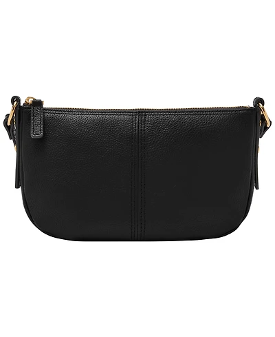 Fossil Jolie Leather Small Crossbody Bag