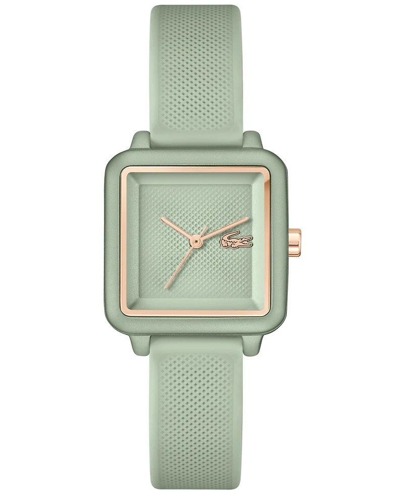 Lacoste Women's Lacoste 12.12 Flow Silicone Strap Watch 26mm