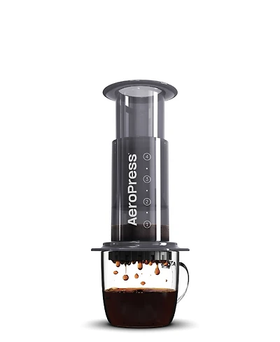 AeroPress 3-in-1 Technology Single-Cup Travel Coffee Maker