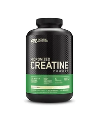 Optimum Nutrition Optimum Nutrition, Micronized Creatine Powder, Unflavored