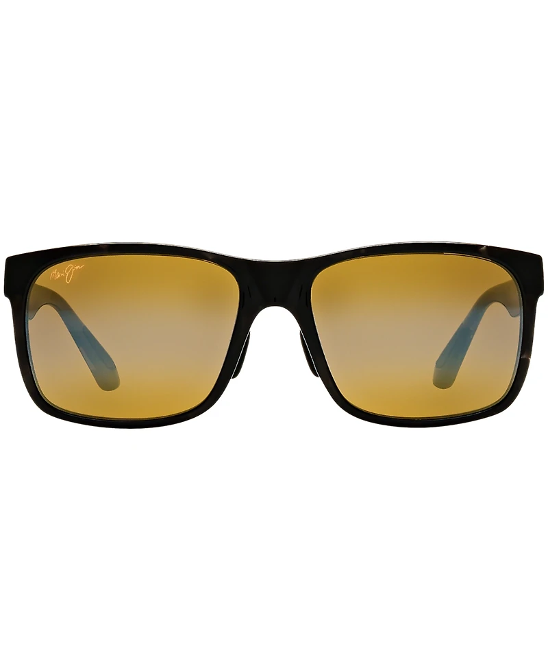 Maui Jim Red Sands Polarized Sunglasses , 423