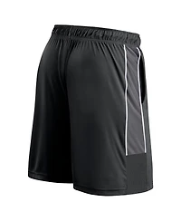Fanatics Men's Black Lafc Corner Kick Shorts
