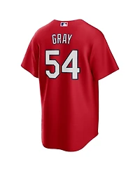Nike Men's Sonny Gray Red St. Louis Cardinals Alternate Replica Jersey