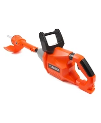 World Tech Toys Big Boy's Workshop Electric Toy String Trimmer Playset