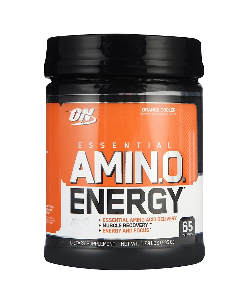Optimum Nutrition, Essential Amino Energy, 1.29 lb, 65 Servings