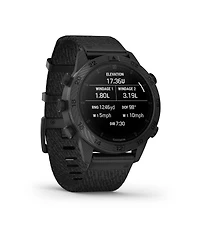Marq Commander (Gen 2) - Carbon Edition, Premium Smartwatch