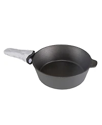 Stansport Pre-Seasoned Cast Iron Cook Set 6 Piece Set