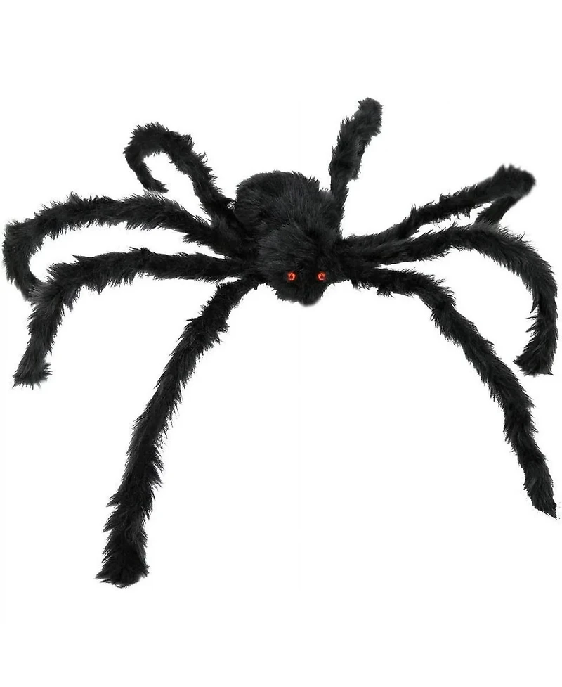 Cowin Giant Haloween Spider Set 78.7in with 16.4ft Web