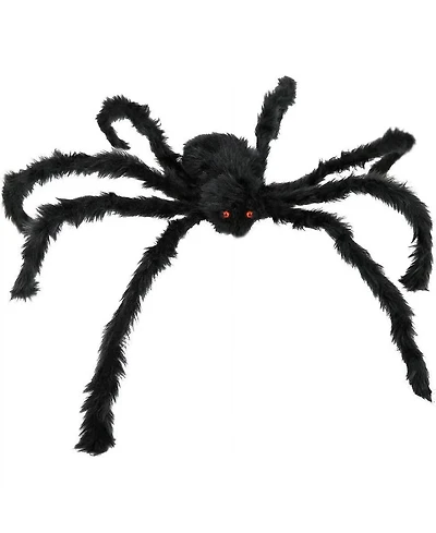 Cowin Giant Haloween Spider Set 78.7in with 16.4ft Web