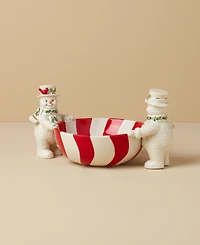 Lenox Happy Hollydays Treat Bowl