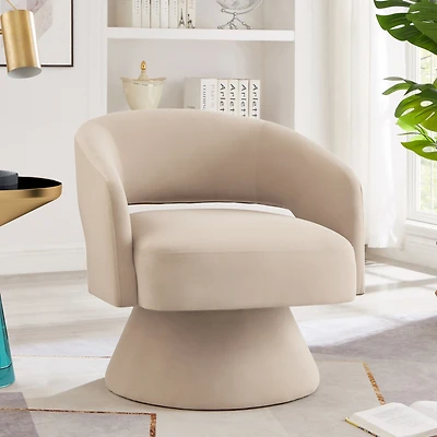 Simplie Fun Modern Swivel Accent Chair: Comfort, Style, and Versatility