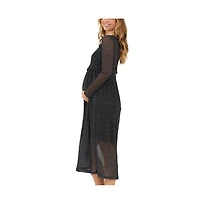 Ripe Maternity Maternity Jen Nursing Dress