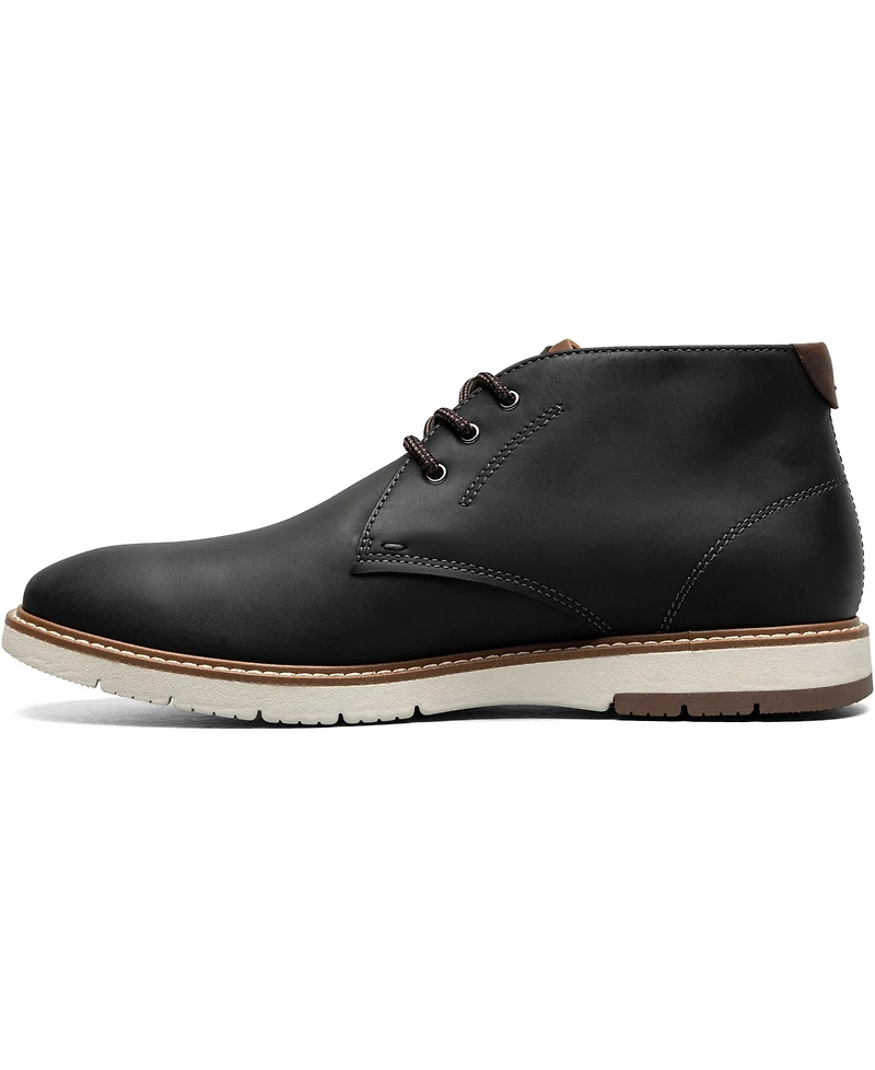 Florsheim Men's Vibe Plain Toe Chukka Boot
