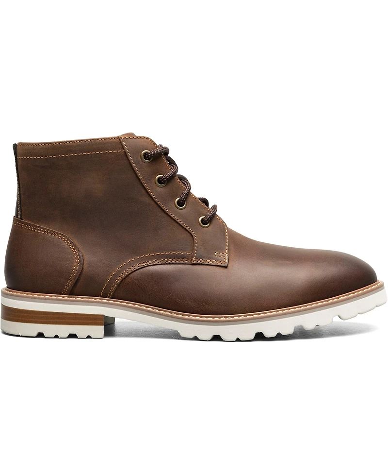 Florsheim Men's Renegade Plain To 4-Eye Toe Boot