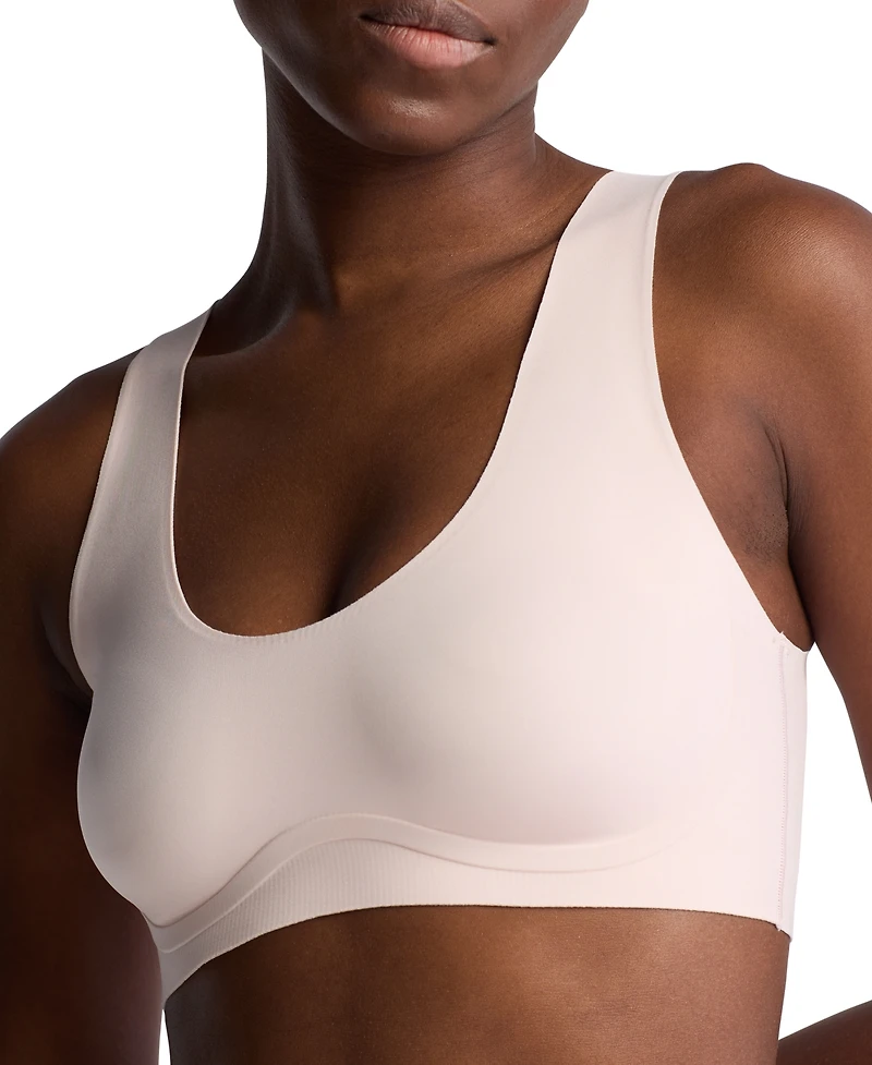 Calvin Klein Women's Invisibles Unlined Bralette QF7338
