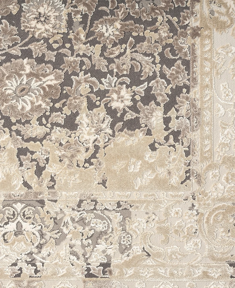 Lr Home Cheshire Chesh- 2'6''x9'9'' Runner Area Rug