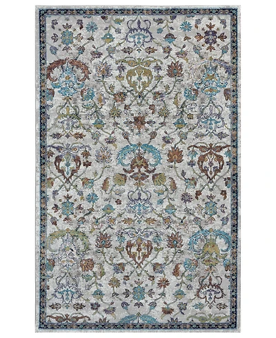 Closeout! Lr Home Gala Galac-81271 8'9''x11'9'' Area Rug