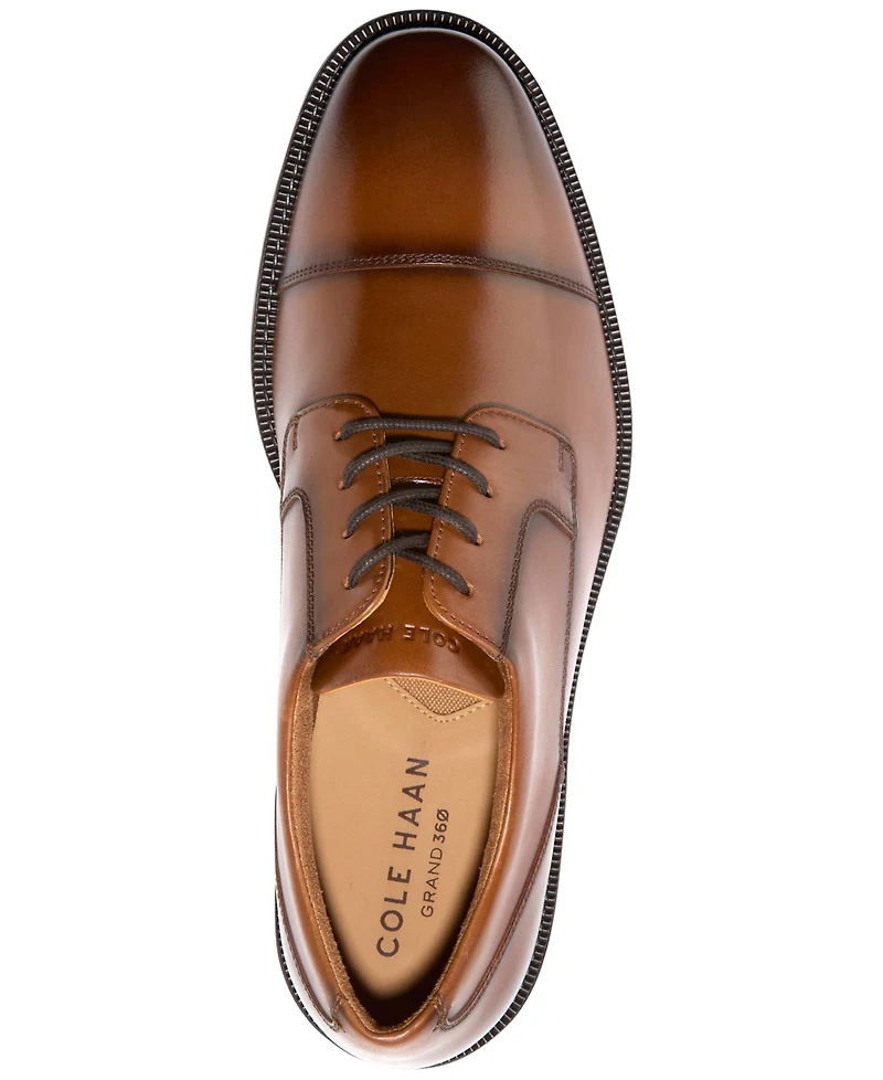 Cole Haan Men's Bedford Cap Toe Oxford Dress Shoe