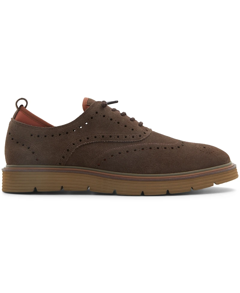 Ted Baker Men's Colindale Wingtip Lace Up Dress Casual Sneakers