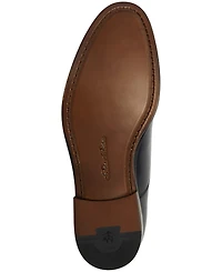 Brooks Brothers Men's Carnegie Lace Up Oxford Dress Shoes