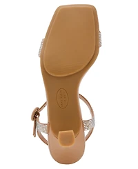 Anne Klein Women's Jia Knot Ankle Strap Dress Sandals