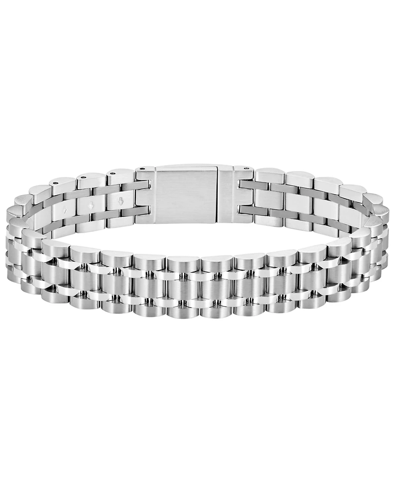 Hugo Boss Men's Owan Stainless Steel Bracelet