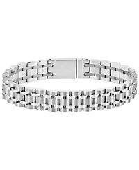 Hugo Boss Men's Owan Stainless Steel Bracelet