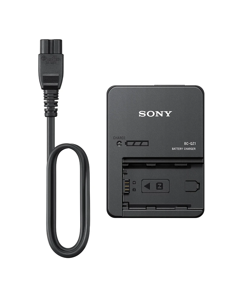 Sony Z-Series BCQZ1 Battery Charger for Np-FZ100
