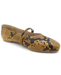 Kenneth Cole New York Women's Magnolia Mary Jane Ballet Flat