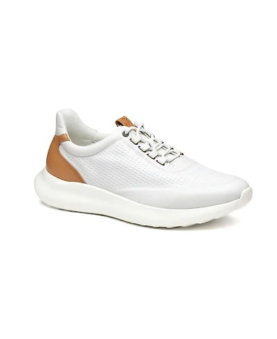 Johnston & Murphy Men's Amherst 2.0 Embossed U-Throat Sneaker