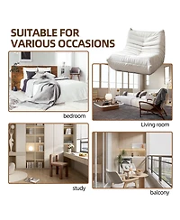 Streamdale Ergonomic Bean Bag Chair Comfort and Style in One