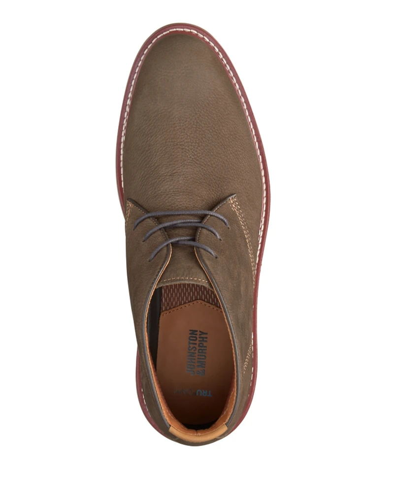 Johnston & Murphy Men's Upton Chukka Boots