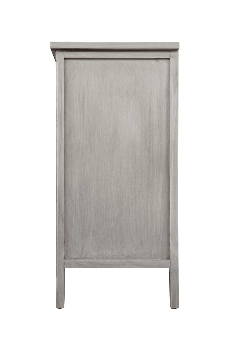 Streamdale Furniture 3 Drawer Cabinet, American Furniture, Suitable for Bedroom, Living Room, Study