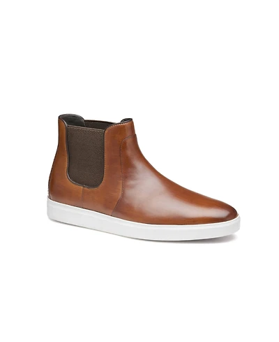 Johnston & Murphy Men's Brody Chelsea Boots