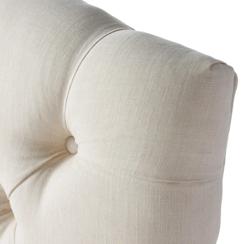 Classic Tufted Parsons Dining Chair Set of 2 with Modern Style