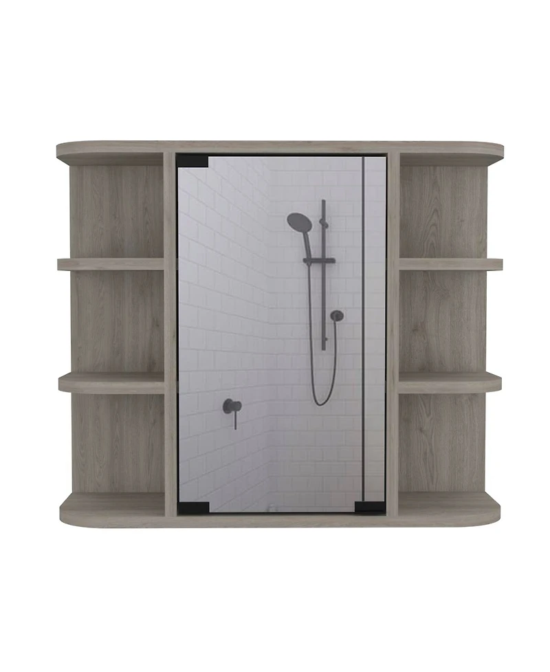 Streamdale Milan Medicine Cabinet with Ample Storage