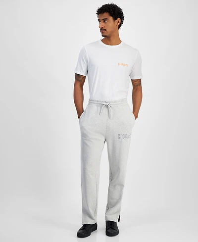 Hugo Boss Men's Nassolmy French Terry Jogger Pants