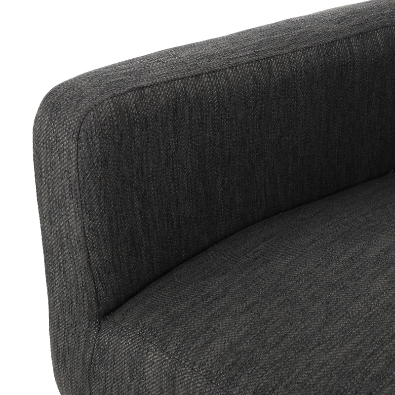 Streamdale Upholstered Armchair with Durable Rubberwood Legs