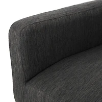 Streamdale Upholstered Armchair with Durable Rubberwood Legs