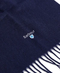 Barbour Men's Solid Wool Scarf, Created for Macy's
