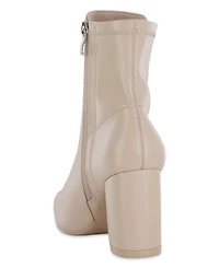 Mia Women's Kymi Block Heel Boots