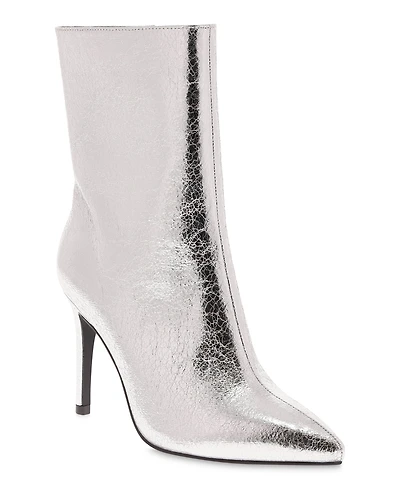Mia Women's Mardi Stiletto Heel Dress Booties