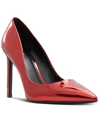 Aldo Women's Lala Slip On Pointed-Toe Pumps
