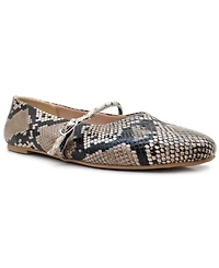Kenneth Cole New York Women's Magnolia Mary Jane Ballet Flat