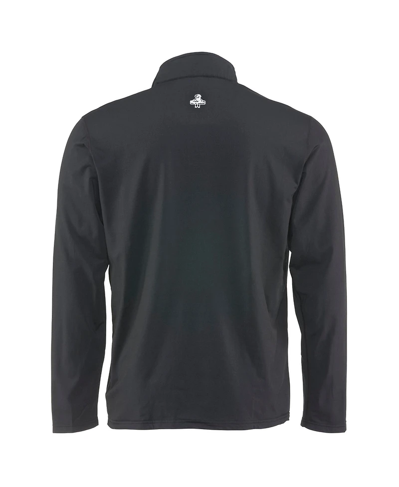 RefrigiWear Big & Tall Flex Wear Top - Lightweight, Stretchable, Moisture-Wicking, Durable Workwear for Cool Weather Active Performance