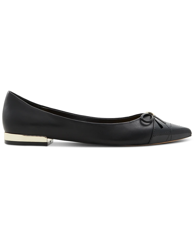 Aldo Women's Maddelyn Pointed-Toe Ballerina Flats