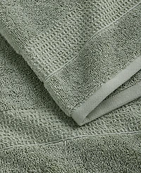 Oake Organic Cotton 2-Pk. Hand Towel, Exclusively at Macy's