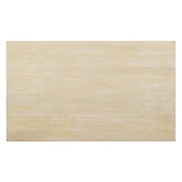 Simplie Fun 7-piece Dining Set, Turned-Leg Dining Table with 6 Tufted Chairs