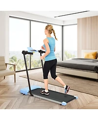 Streamdale Treadmills for Home, Treadmill with Led for Walking & Running