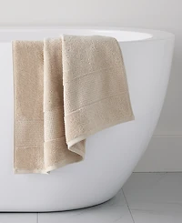Oake Organic Cotton Bath Towel, 30" x 56", Exclusively at Macy's